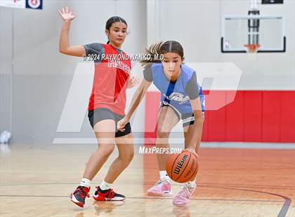 Thumbnail 2 in Fishers vs Hamilton Southeastern (Mojo Up)  photogallery.