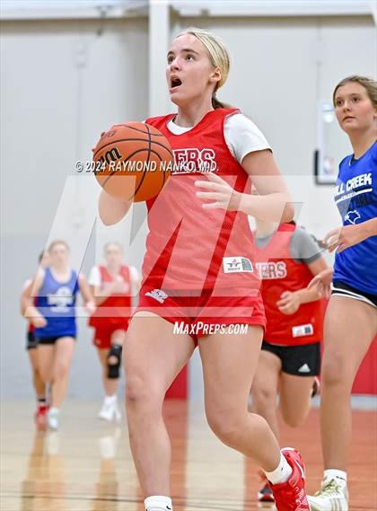 Thumbnail 2 in Fishers vs Hamilton Southeastern (Mojo Up)  photogallery.
