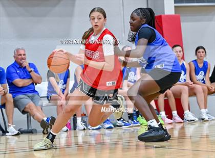 Thumbnail 3 in Fishers vs Hamilton Southeastern (Mojo Up)  photogallery.