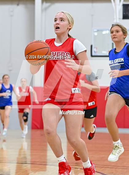 Thumbnail 1 in Fishers vs Hamilton Southeastern (Mojo Up)  photogallery.