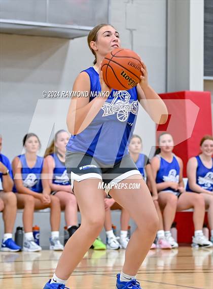 Thumbnail 2 in Fishers vs Hamilton Southeastern (Mojo Up)  photogallery.