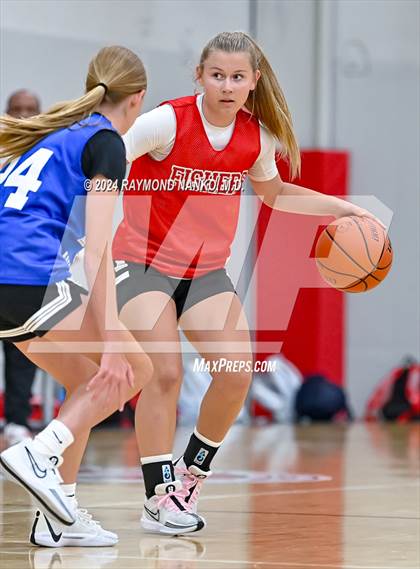 Thumbnail 3 in Fishers vs Hamilton Southeastern (Mojo Up)  photogallery.