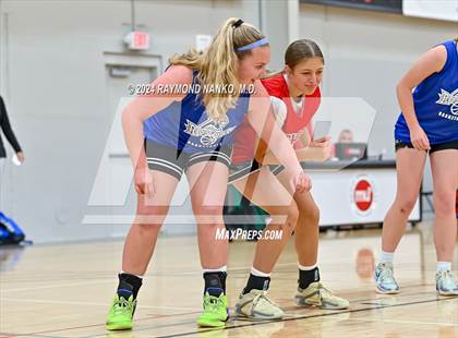 Thumbnail 2 in Fishers vs Hamilton Southeastern (Mojo Up)  photogallery.