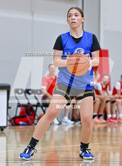 Thumbnail 3 in Fishers vs Hamilton Southeastern (Mojo Up)  photogallery.
