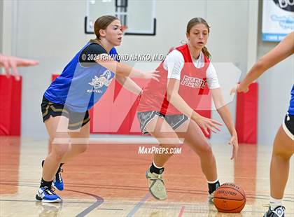 Thumbnail 1 in Fishers vs Hamilton Southeastern (Mojo Up)  photogallery.