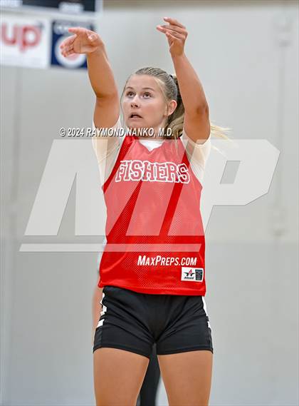 Thumbnail 1 in Fishers vs Hamilton Southeastern (Mojo Up)  photogallery.