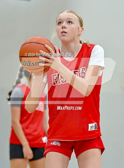 Thumbnail 2 in Fishers vs Hamilton Southeastern (Mojo Up)  photogallery.