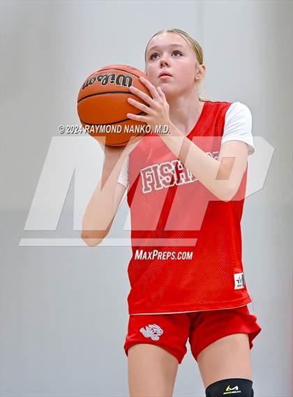 Thumbnail 2 in Fishers vs Hamilton Southeastern (Mojo Up)  photogallery.