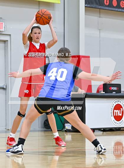 Thumbnail 2 in Fishers vs Hamilton Southeastern (Mojo Up)  photogallery.