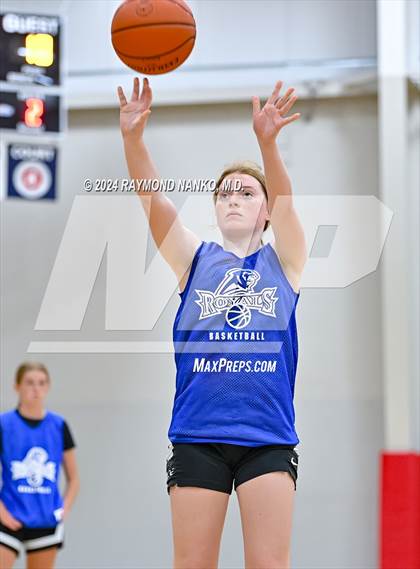 Thumbnail 2 in Fishers vs Hamilton Southeastern (Mojo Up)  photogallery.