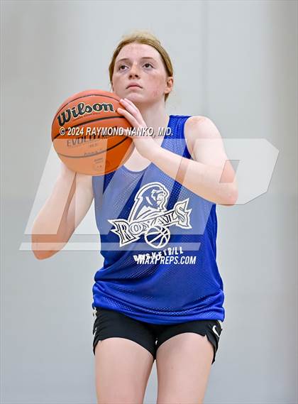 Thumbnail 1 in Fishers vs Hamilton Southeastern (Mojo Up)  photogallery.