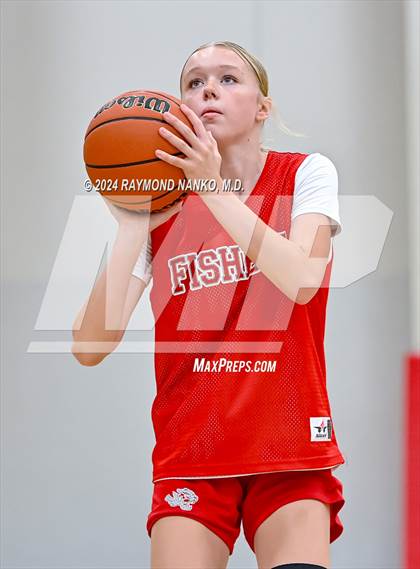 Thumbnail 1 in Fishers vs Hamilton Southeastern (Mojo Up)  photogallery.