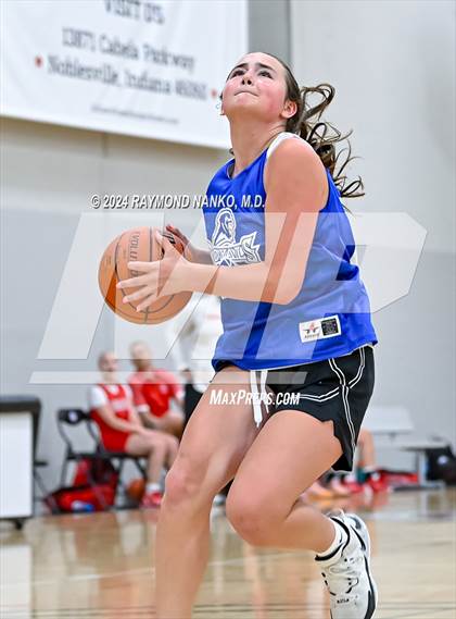 Thumbnail 2 in Fishers vs Hamilton Southeastern (Mojo Up)  photogallery.
