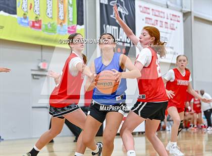 Thumbnail 2 in Fishers vs Hamilton Southeastern (Mojo Up)  photogallery.