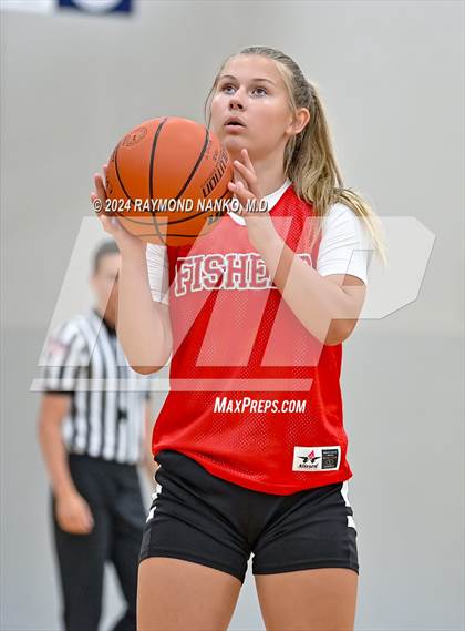 Thumbnail 3 in Fishers vs Hamilton Southeastern (Mojo Up)  photogallery.
