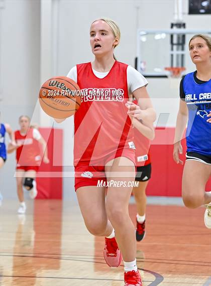 Thumbnail 3 in Fishers vs Hamilton Southeastern (Mojo Up)  photogallery.