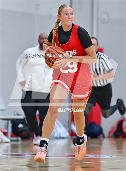 Thumbnail 2 in Fishers vs Hamilton Southeastern (Mojo Up)  photogallery.