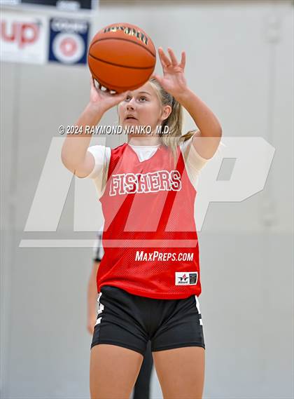 Thumbnail 3 in Fishers vs Hamilton Southeastern (Mojo Up)  photogallery.