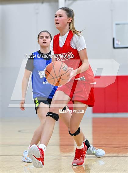 Thumbnail 2 in Fishers vs Hamilton Southeastern (Mojo Up)  photogallery.