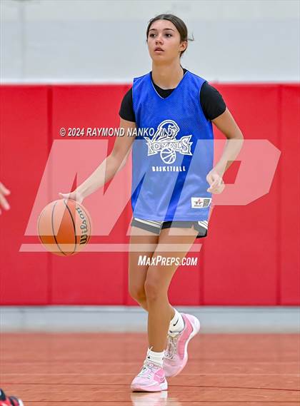 Thumbnail 2 in Fishers vs Hamilton Southeastern (Mojo Up)  photogallery.