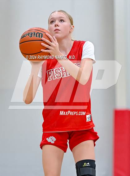 Thumbnail 1 in Fishers vs Hamilton Southeastern (Mojo Up)  photogallery.