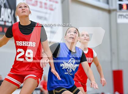 Thumbnail 3 in Fishers vs Hamilton Southeastern (Mojo Up)  photogallery.