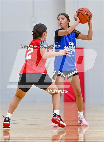 Thumbnail 1 in Fishers vs Hamilton Southeastern (Mojo Up)  photogallery.