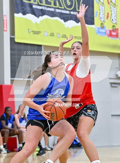 Thumbnail 3 in Fishers vs Hamilton Southeastern (Mojo Up)  photogallery.