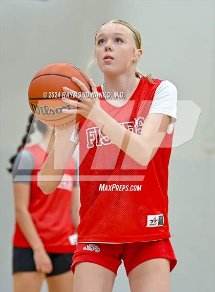 Thumbnail 3 in Fishers vs Hamilton Southeastern (Mojo Up)  photogallery.