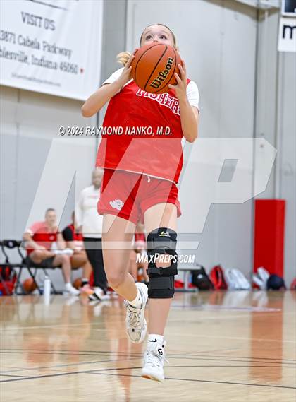 Thumbnail 3 in Fishers vs Hamilton Southeastern (Mojo Up)  photogallery.