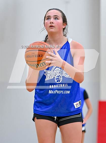 Thumbnail 3 in Fishers vs Hamilton Southeastern (Mojo Up)  photogallery.