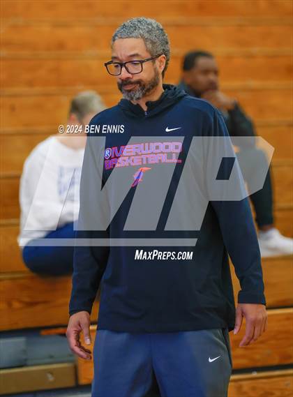 Thumbnail 3 in Riverwood vs. Greenforest (OTR Hoops:  Thanksgiving Showcase) photogallery.