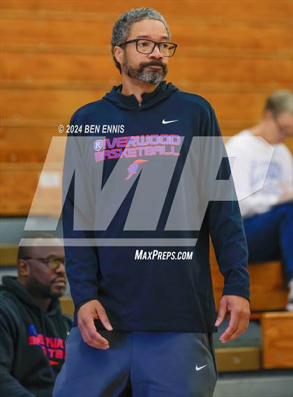 Thumbnail 1 in Riverwood vs. Greenforest (OTR Hoops:  Thanksgiving Showcase) photogallery.