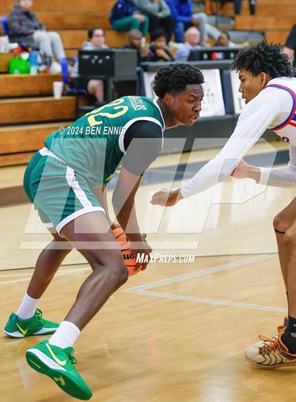 Thumbnail 1 in Riverwood vs. Greenforest (OTR Hoops:  Thanksgiving Showcase) photogallery.