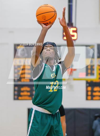 Thumbnail 1 in Riverwood vs. Greenforest (OTR Hoops:  Thanksgiving Showcase) photogallery.