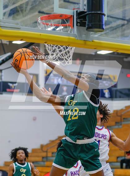 Thumbnail 3 in Riverwood vs. Greenforest (OTR Hoops:  Thanksgiving Showcase) photogallery.