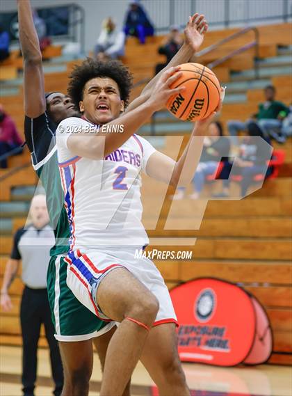 Thumbnail 1 in Riverwood vs. Greenforest (OTR Hoops:  Thanksgiving Showcase) photogallery.