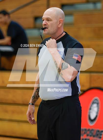 Thumbnail 1 in Riverwood vs. Greenforest (OTR Hoops:  Thanksgiving Showcase) photogallery.