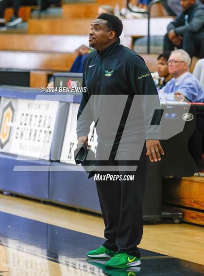 Thumbnail 1 in Riverwood vs. Greenforest (OTR Hoops:  Thanksgiving Showcase) photogallery.