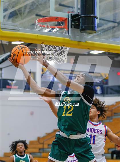 Thumbnail 1 in Riverwood vs. Greenforest (OTR Hoops:  Thanksgiving Showcase) photogallery.