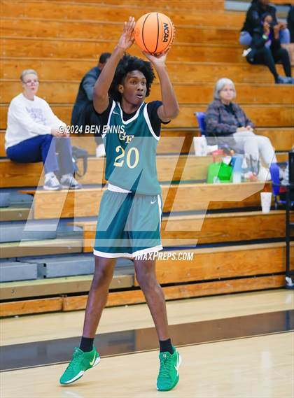 Thumbnail 1 in Riverwood vs. Greenforest (OTR Hoops:  Thanksgiving Showcase) photogallery.