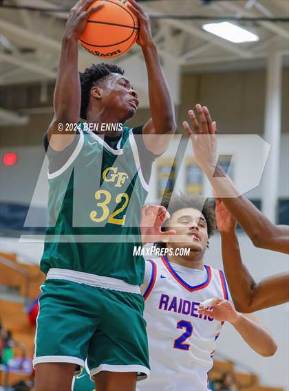Thumbnail 1 in Riverwood vs. Greenforest (OTR Hoops:  Thanksgiving Showcase) photogallery.