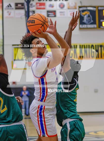Thumbnail 2 in Riverwood vs. Greenforest (OTR Hoops:  Thanksgiving Showcase) photogallery.