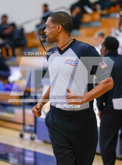 Thumbnail 3 in Riverwood vs. Greenforest (OTR Hoops:  Thanksgiving Showcase) photogallery.