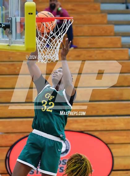 Thumbnail 1 in Riverwood vs. Greenforest (OTR Hoops:  Thanksgiving Showcase) photogallery.