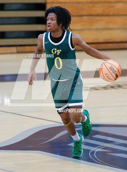Thumbnail 1 in Riverwood vs. Greenforest (OTR Hoops:  Thanksgiving Showcase) photogallery.