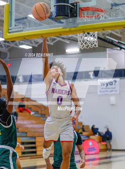 Thumbnail 1 in Riverwood vs. Greenforest (OTR Hoops:  Thanksgiving Showcase) photogallery.