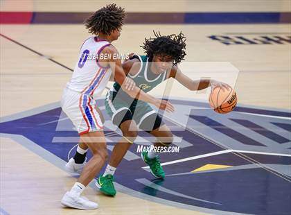Thumbnail 3 in Riverwood vs. Greenforest (OTR Hoops:  Thanksgiving Showcase) photogallery.