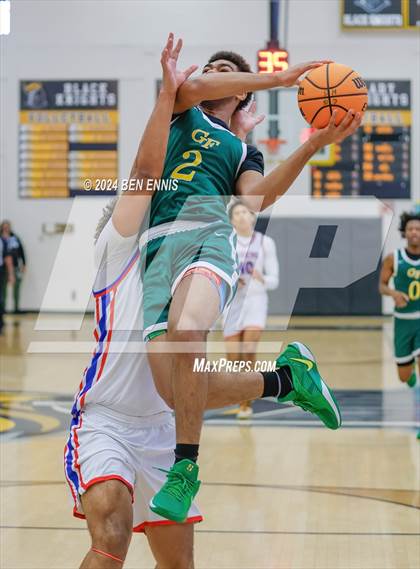 Thumbnail 1 in Riverwood vs. Greenforest (OTR Hoops:  Thanksgiving Showcase) photogallery.