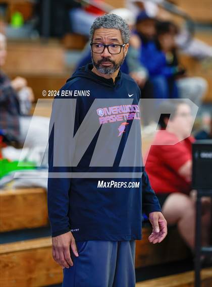 Thumbnail 1 in Riverwood vs. Greenforest (OTR Hoops:  Thanksgiving Showcase) photogallery.